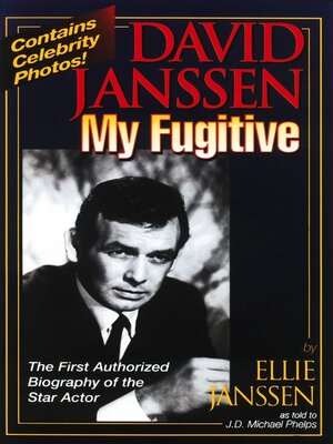 cover image of David Janssen--My Fugitive